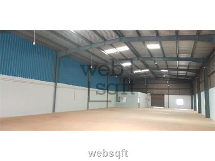 Space in Industrial Estate for Rent in kistapur